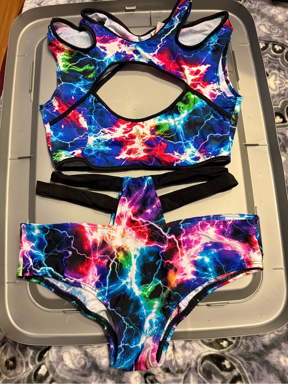 Rave outfit